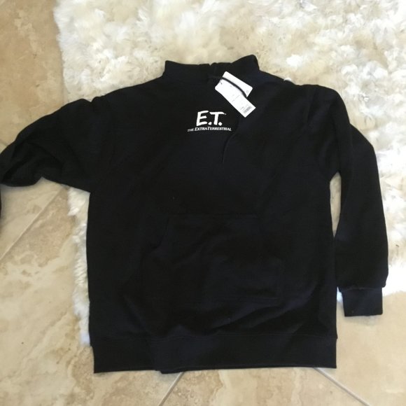 Candystripper  ET collection Hoodie New OS Oversized - Picture 2 of 4